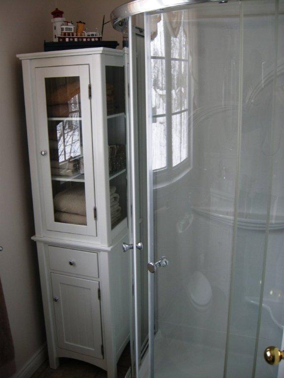 Tucked Inn The Harbour B&B Victoria Harbour Chambre photo