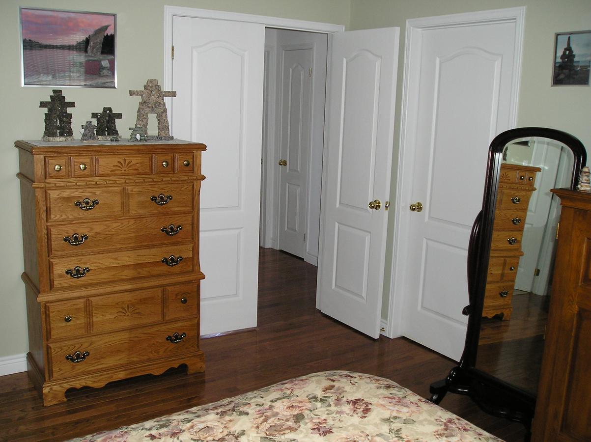 Tucked Inn The Harbour B&B Victoria Harbour Extérieur photo